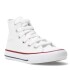Championes Infantiles Converse Chuck Taylor Blanco
