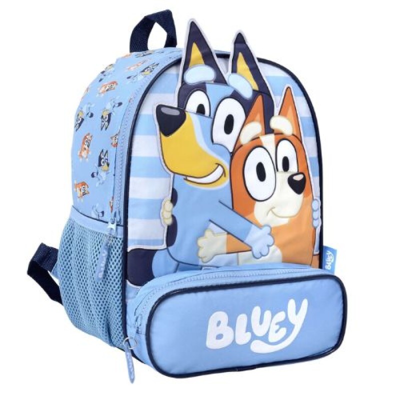Mochila Bluey 3D Mochila Bluey 3d