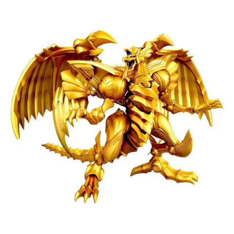 Dios Egipcio Dragón Alado De Ra - Yu-Gi-Oh! - Model Kit (Requiere Armado) Dios Egipcio Dragón Alado De Ra - Yu-Gi-Oh! - Model Kit (Requiere Armado)