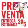 Pre-Venta Pokémon 30/5