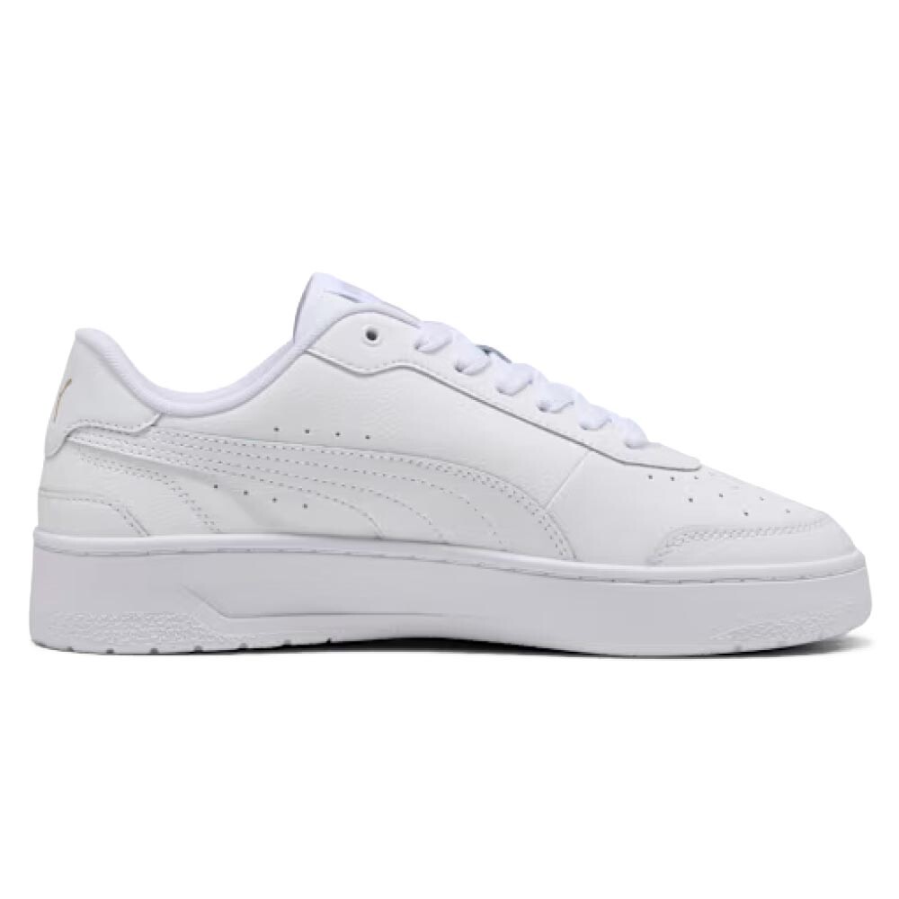 Zapatillas Puma Ca Match Wns Mujer PUMA White-PUMA White
