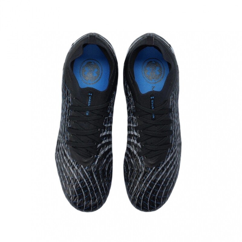 Championes Under Armour Magnetico Pro 5 FG Black