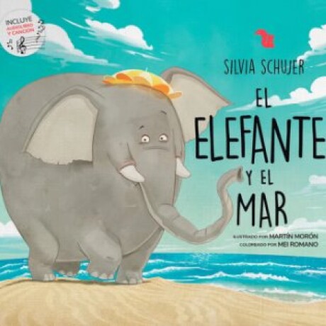 ELEFANTE Y EL MAR (NOVEDAD), EL ELEFANTE Y EL MAR (NOVEDAD), EL