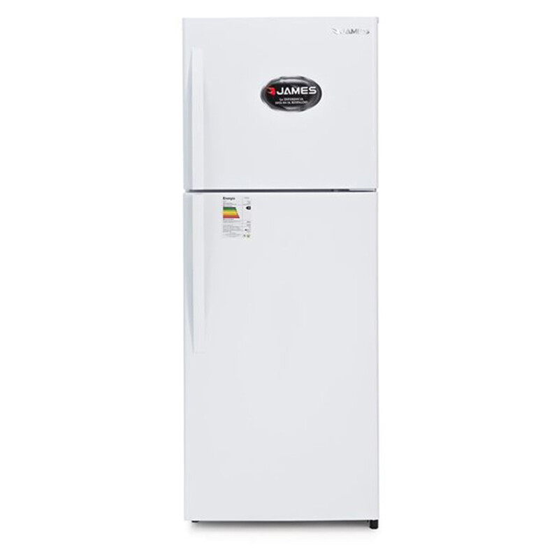 Refrigerador James J501 Inv Bco Disc Refrigerador James J501 Inv Bco Disc