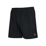 SHORT TRAINING PULSE CON BOLSILLO HOMBRE NEGRO