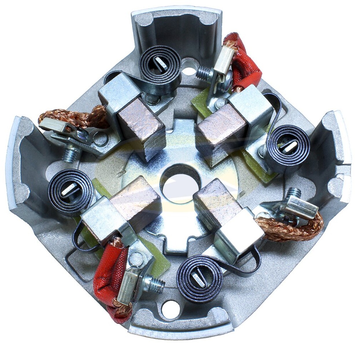 PORTA CARBONES - TAPA M.BENZ FIAT ARRANQUE BOSCH 10x25x23,5 UNIFAP 