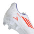 Championes de Hombre Adidas Fútbol 11 III FxG Blanco - Rojo - Azul