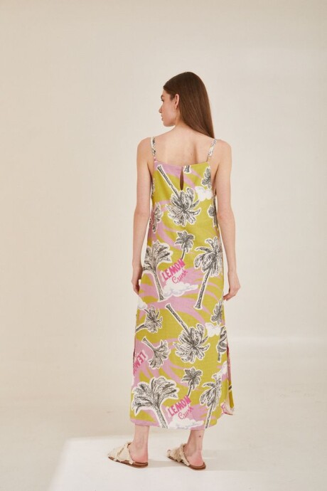 VESTIDO CRUSH LIMA