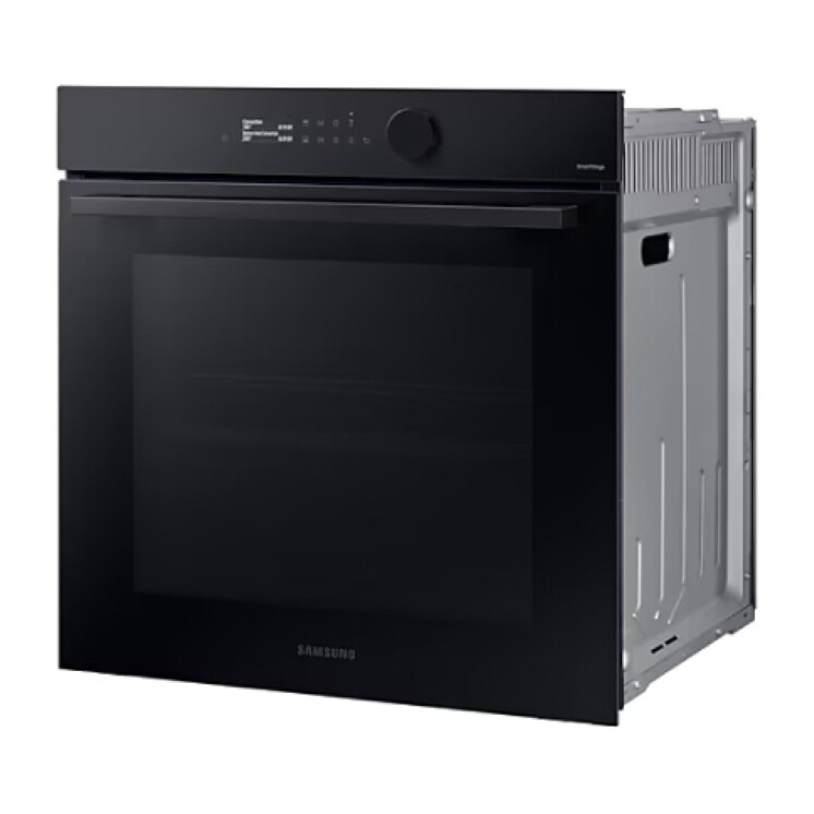 Horno Eléctrico de Empotrar Samsung 76 L Dual Cook y Air Fry NV7B5645TAK Horno Eléctrico de Empotrar Samsung 76 L Dual Cook y Air Fry NV7B5645TAK