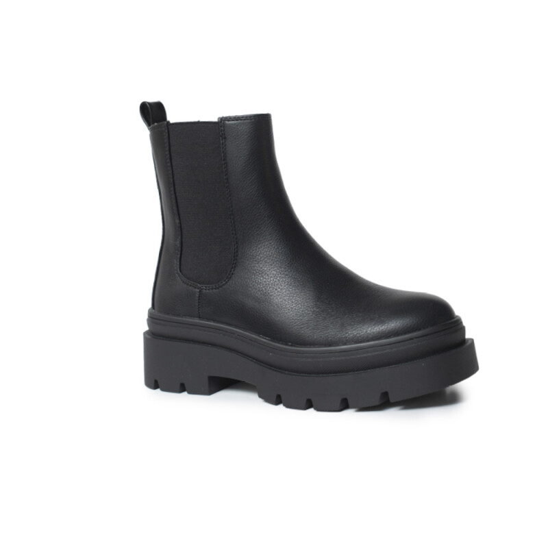 Bota Dama Panama Jack All Black