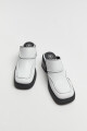 Zueco Miista Rubi White