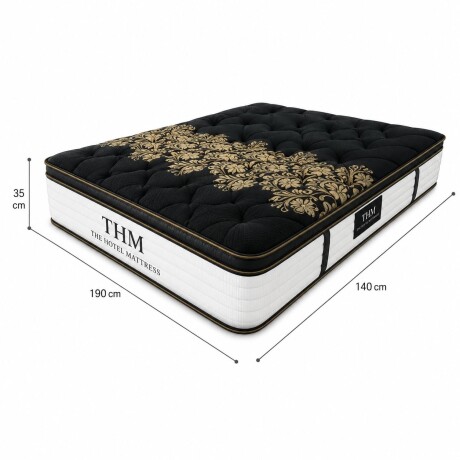 Colchon 2 plazas HAMPTONS Hybrid Iridium Colchon 2 plazas HAMPTONS Hybrid Iridium