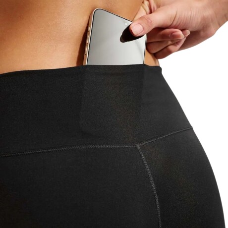 Pantalón Nike Dry Fit One Hig Rise Black