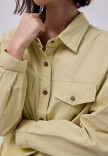 Camisa Dalia Amarillo