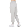 Pantalón Puma ESS Sweatpants FL de Mujer - 586839 04 Gris Claro