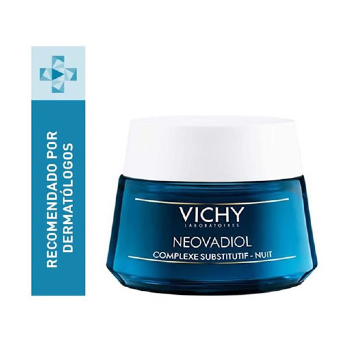 Crema Neovadiol Noche 50 ml Vichy | Nutrición y Regeneración Nocturna