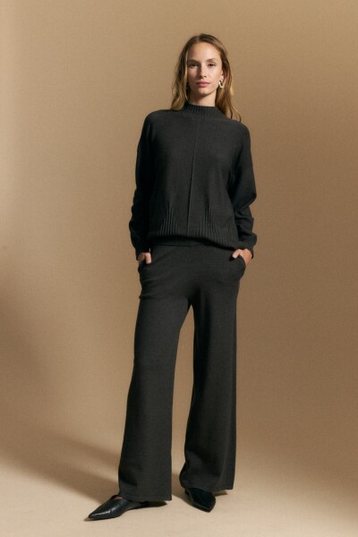 PANTALÓN POSITANO Negro