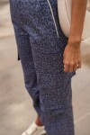 ENTERIZO MIRENA LEOPARD DENIM ENTERIZO MIRENA LEOPARD DENIM