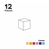 Bloques magnéticos Imanix Cube Baby Savannah Bloques magnéticos Imanix Cube Baby Savannah