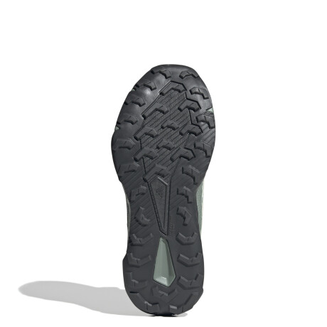Championes de Mujer Adidas Plateado Verde