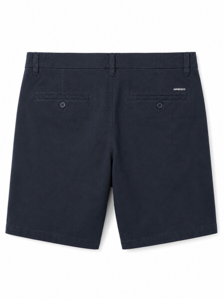 SHORT LUCA NEGRO