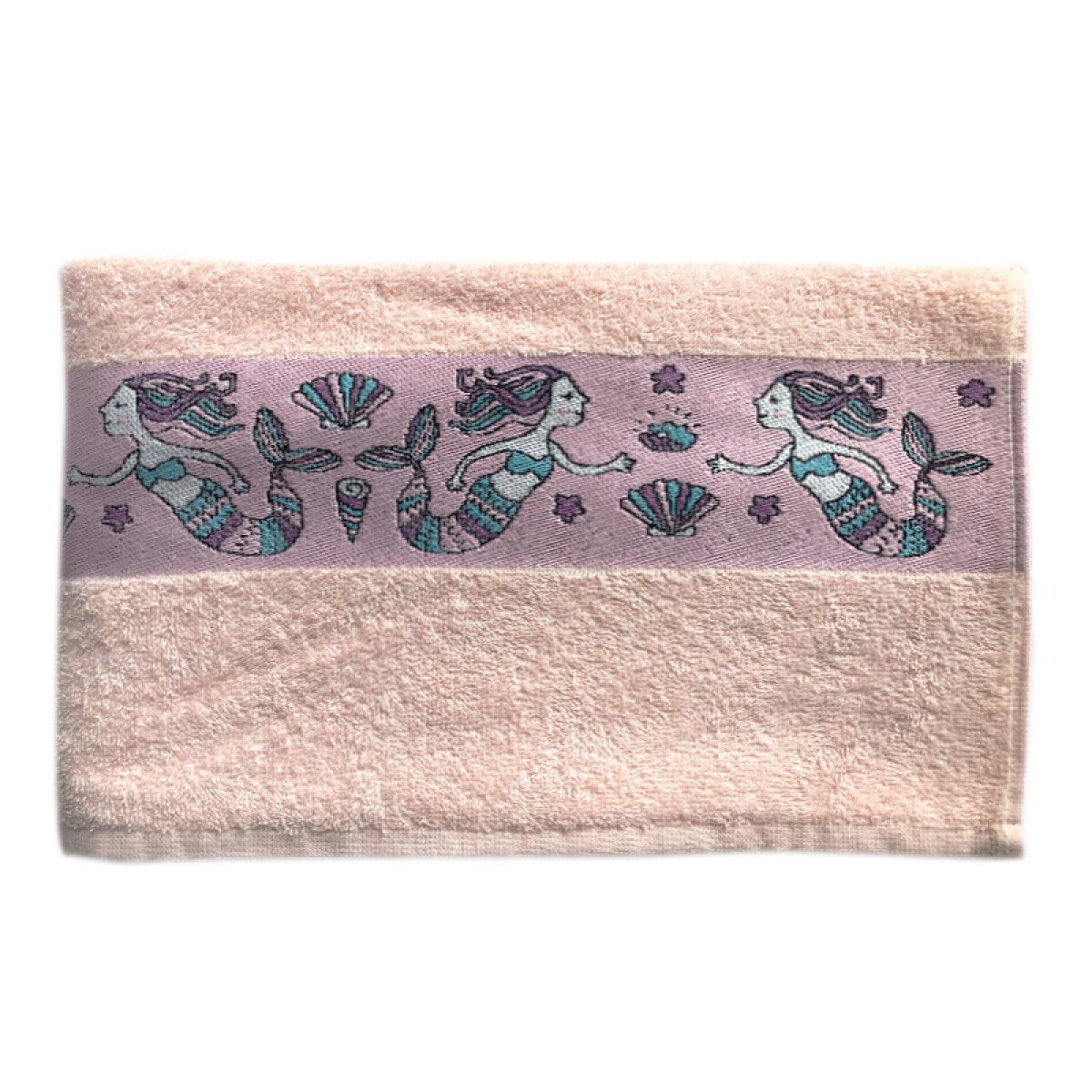 Toalla Dohler Jacquard Prinz 70 x 130 cm - Sirenas 