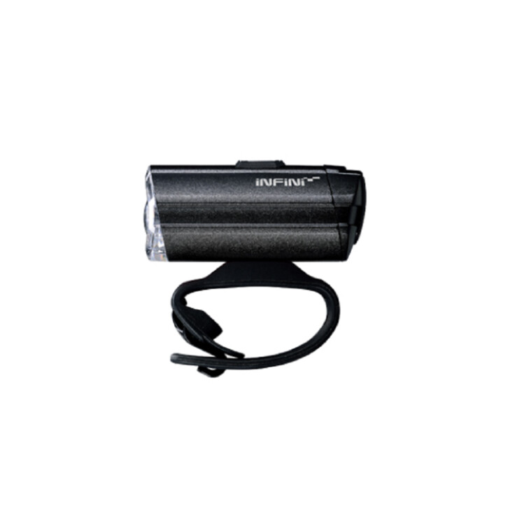 Luz Bicicleta Infini Delantera Tron 300 Lum I-281 Luz Bicicleta Infini Delantera Tron 300 Lum I-281