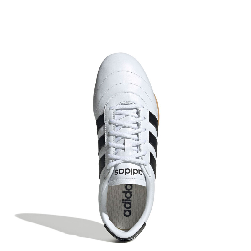 Championes de Mujer Adidas Grand Court Lo Blanco - Negro