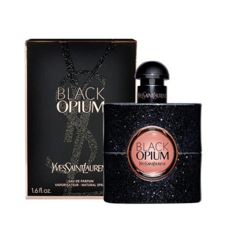 PERFUME YVES SAINT LAURENT BLACK OPIUM EDT 90ml PERFUME YVES SAINT LAURENT BLACK OPIUM EDT 90ml