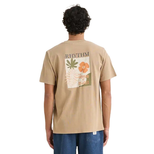 Remera Rhythm Botanical Vintage - Beige Remera Rhythm Botanical Vintage - Beige