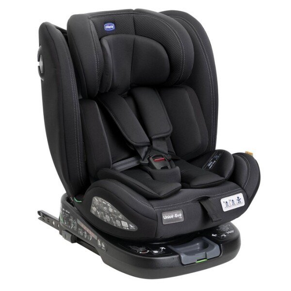 Butaca UNICO EVO I-SIZE 360 CHICCO 0 a 36kg ISOFIX Butaca UNICO EVO I-SIZE 360 CHICCO 0 a 36kg ISOFIX