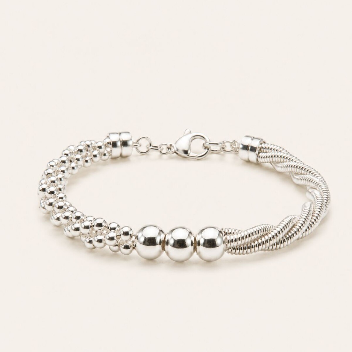 Pulsera Laurie - Plata 925 