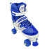Patin Artistico Semi Profesional Patines Niños Infantil Variante AZUL TALLE L