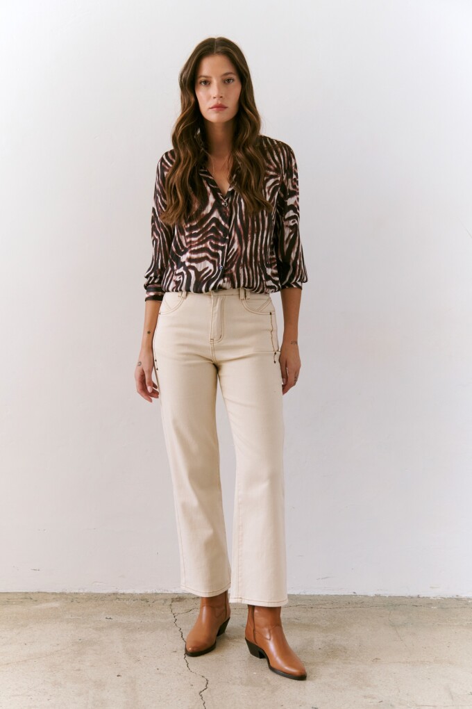 PANTALON NASH NATURAL