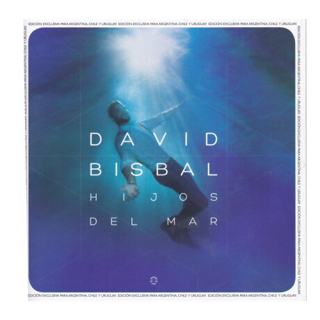 David Bisbal Hijos Del Mar - Vinilo David Bisbal Hijos Del Mar - Vinilo