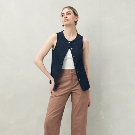 PANTALÓN NOMU Marron