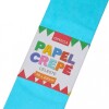 PAPEL CREPE 2MTS.X0.50 COLOR CELESTE
