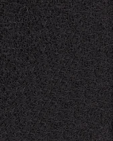 CUSHION MAT LIGHT FELPUDO CUSHION MAT PVC 'LIGHT A' 1204 DARK GREY C/BASE ANCHO 1,22M