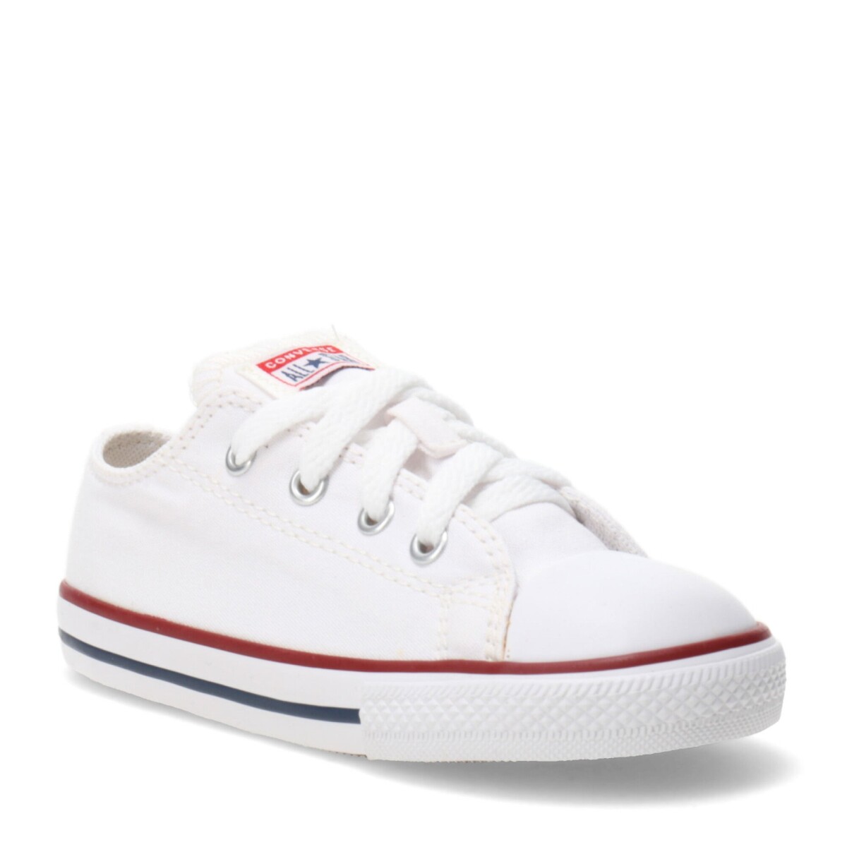 Championes Infantiles Converse Chuck Taylor All Star Infant OX - Blanco 