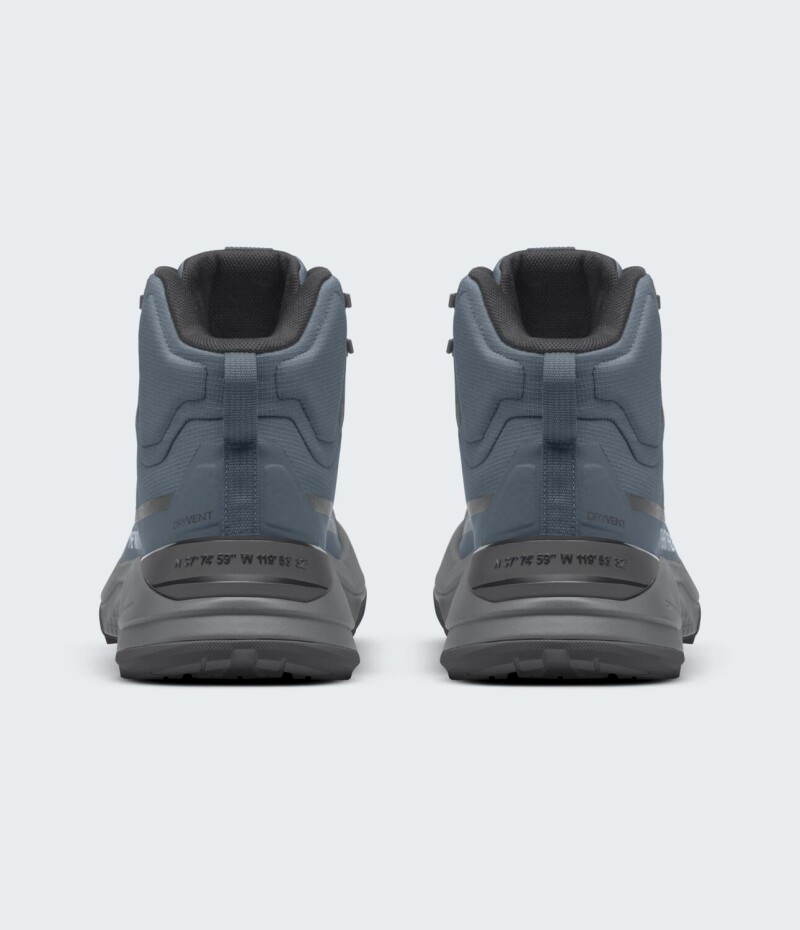 BOTAS FASTPACK MID WP Granite Grey/anthracite G
