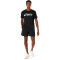 Graphic Tee - Hombre Performance Black