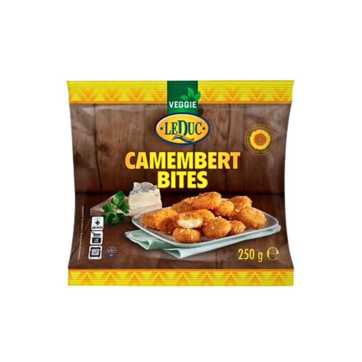 Bocaditos de Camembert Leduc - 250 g 