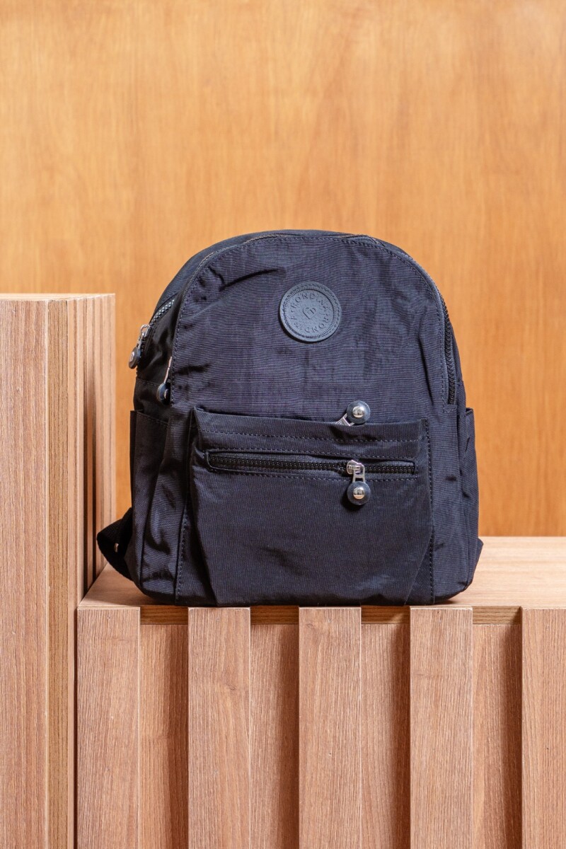 Mochila Mediana. - ROSA 