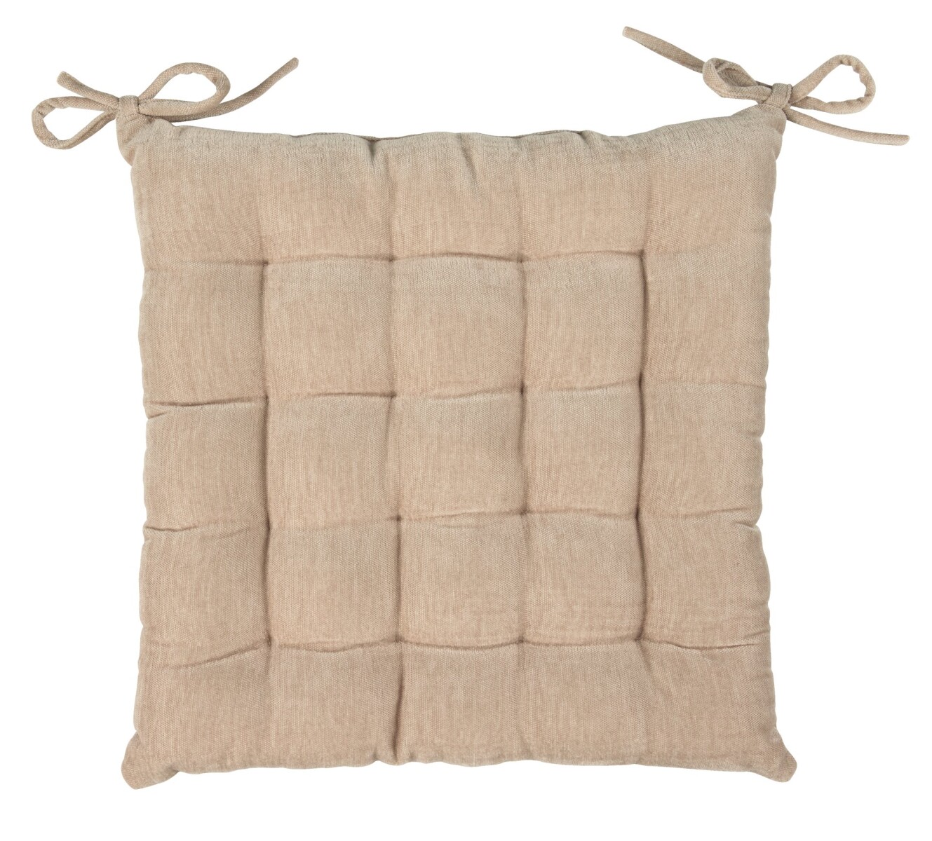 Almohadón de asiento GULLRISP 40x40x5 beige 