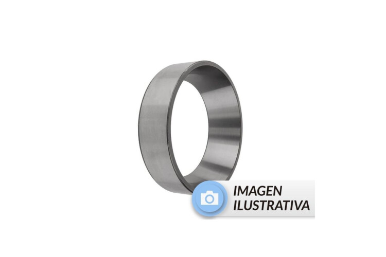 Rueda Delantera Interior, Solo Cubeta Ford Forson 28-64 Ext Ø52 Rueda Delantera Interior, Solo Cubeta Ford Forson 28-64 Ext Ø52