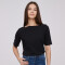 Remera Felton Negro