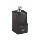 Dispensador de jabón líquido 500 ml NEGRO