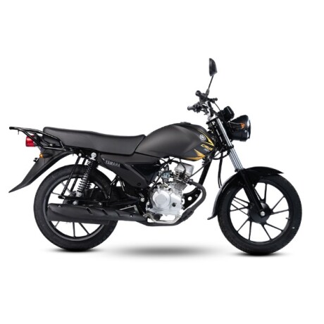 Yamaha Crux Negro
