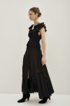 Vestido Astromelia Negro