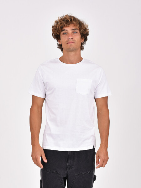 REMERA KAEL BLANCO